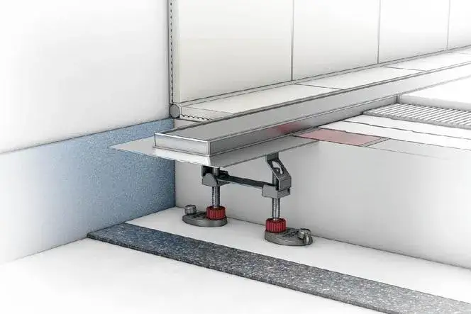 Zdjęcie Koszt montażu odpływu liniowego: Aktualne ceny i wyceny 2025