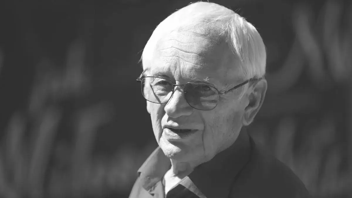 Zdjęcie Witold Pyrkosz: fascynujące życie i wiek wybitnego aktora