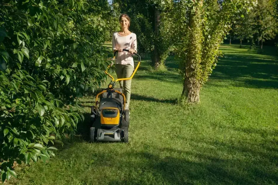 kosiarki akumulatorowe makita stiga por&oacute;wnanie
