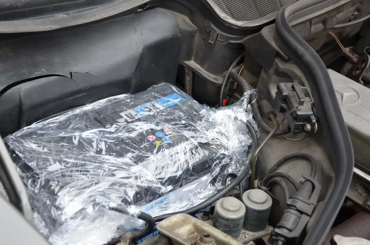 Zabezpieczanie elektroniki silnika przed myciem