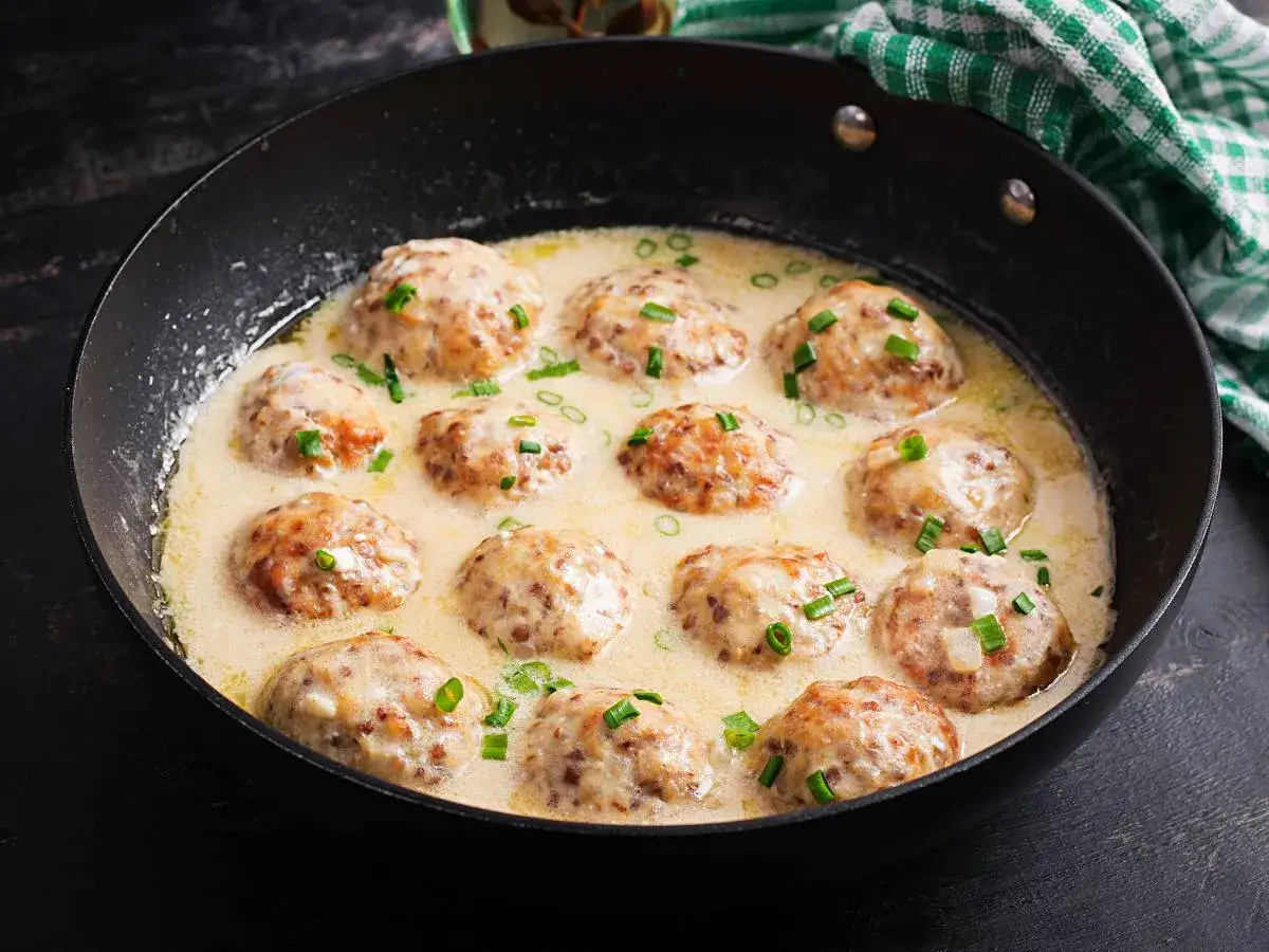 alternatywy dla śmietany w sosie