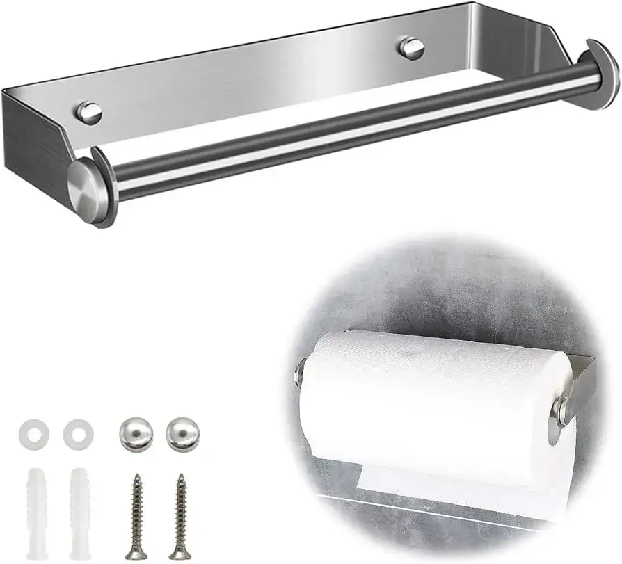 narzędzia do montażu uchwytu na papier wiercenie