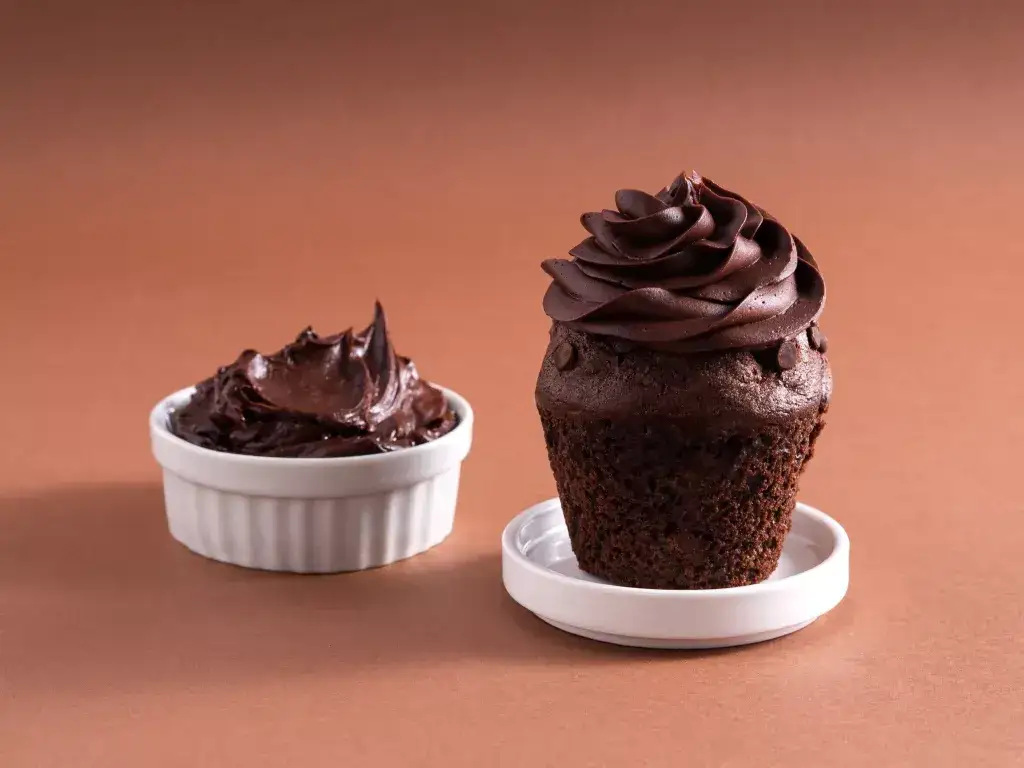 krem czekoladowy ganache