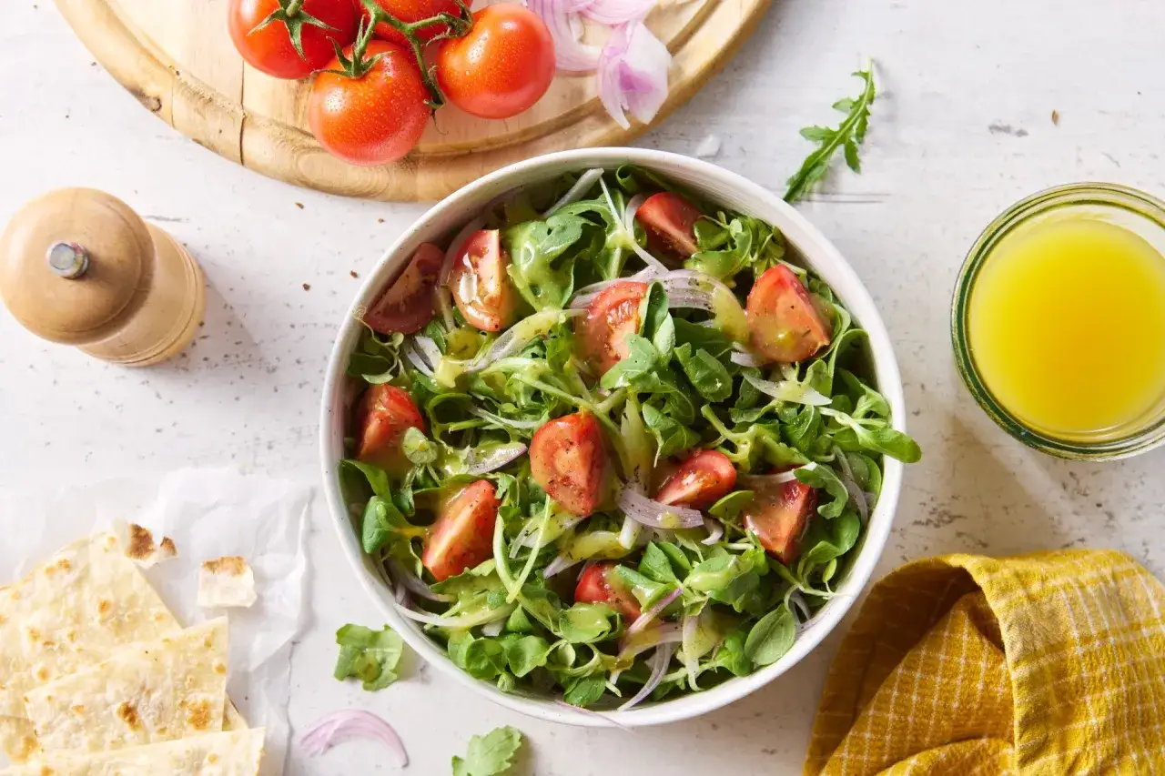 Roszponka i rukola porównanie