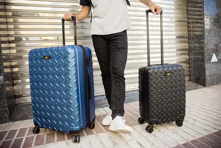 polecane marki walizek podr&oacute;żnych