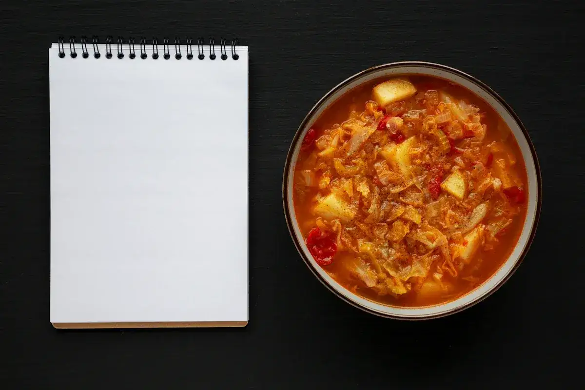 Effets secondaires régime soupe aux choux