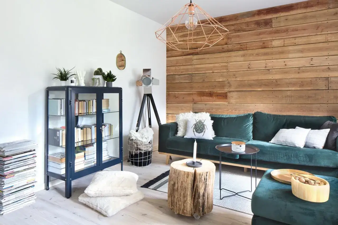 Zdjęcie Jak zamontować boazerię drewnianą - uniknij najczęstszych błędów i zyskaj piękne wnętrze