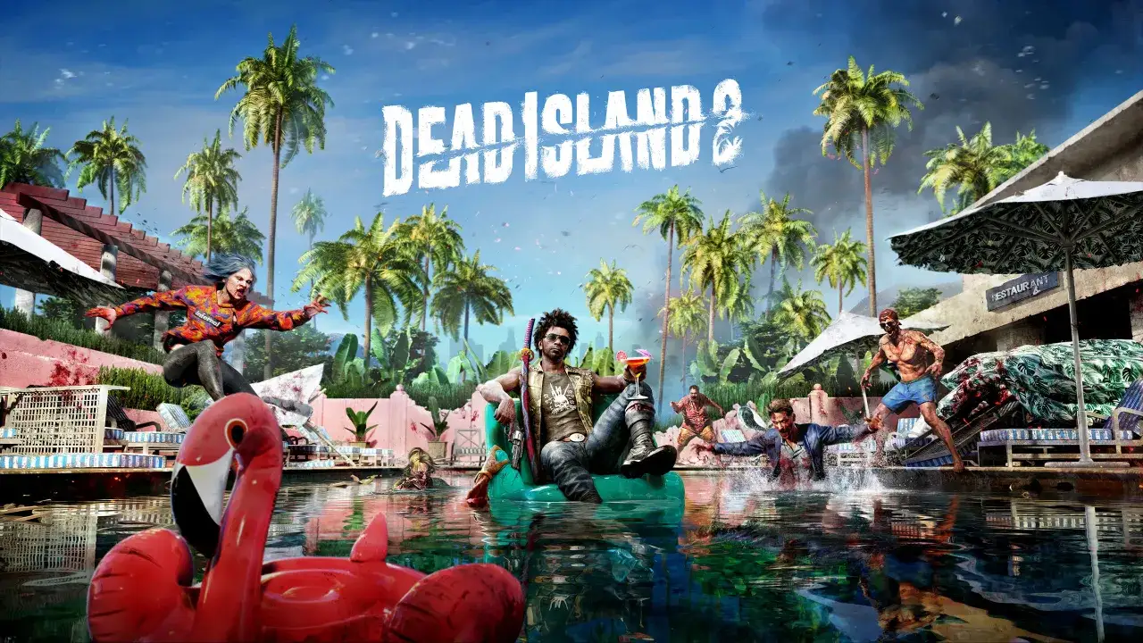 Dead Island 2 grafika 4K