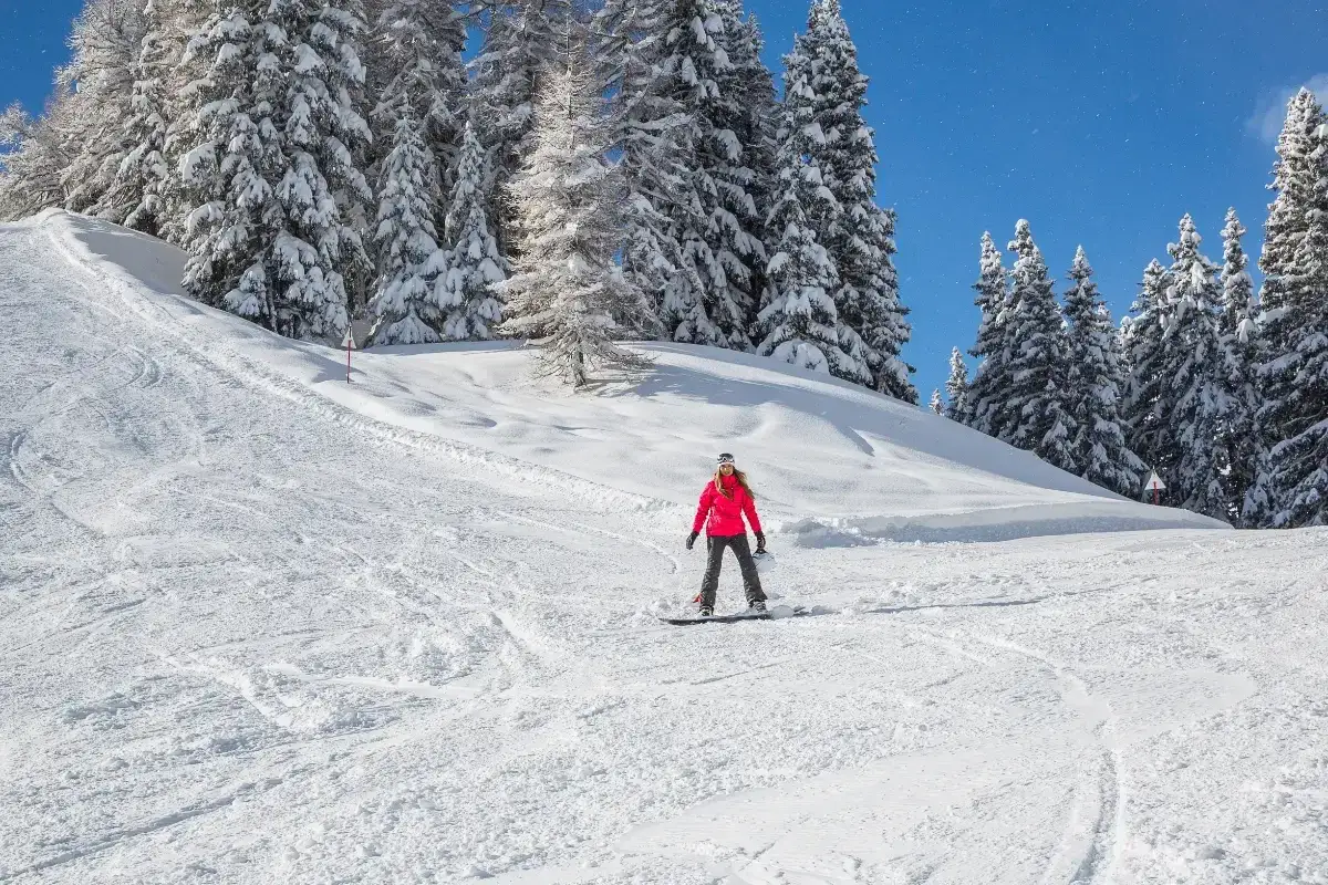 Zakopane stoki narciarskie luty zima