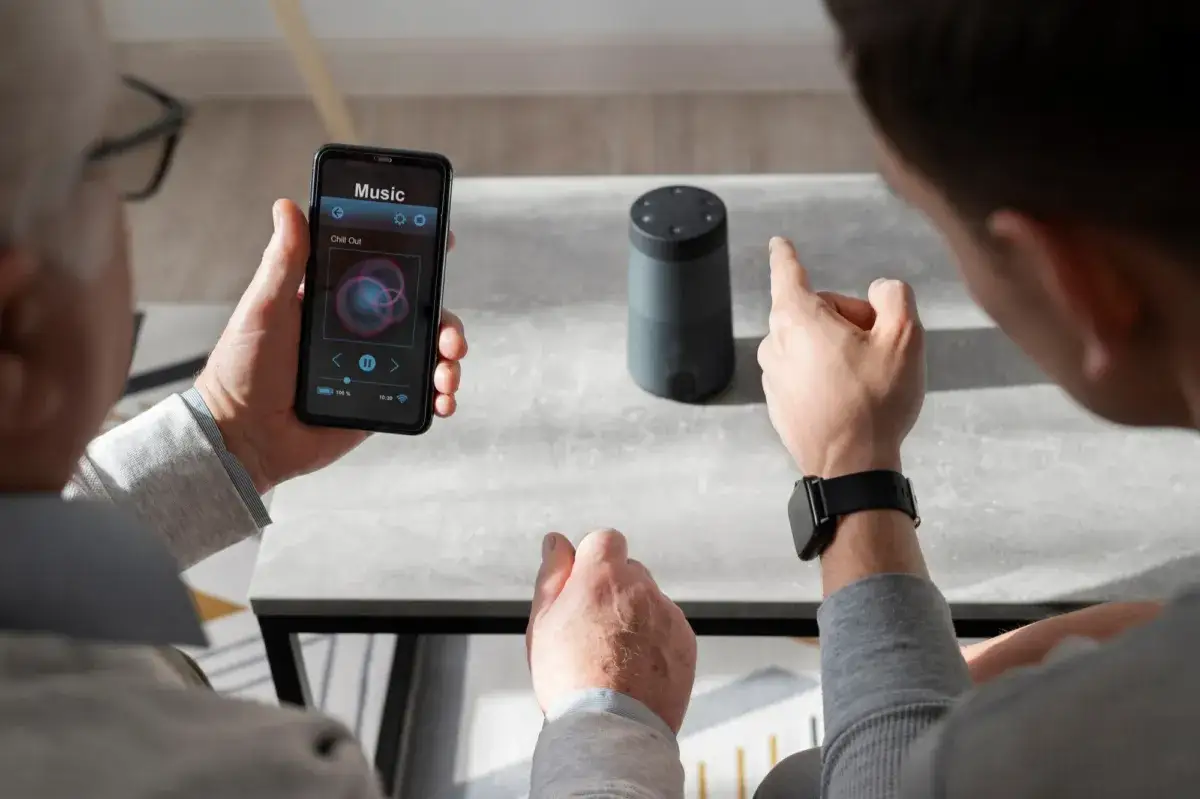 przeszkody sygnał bluetooth zakł&oacute;cenia