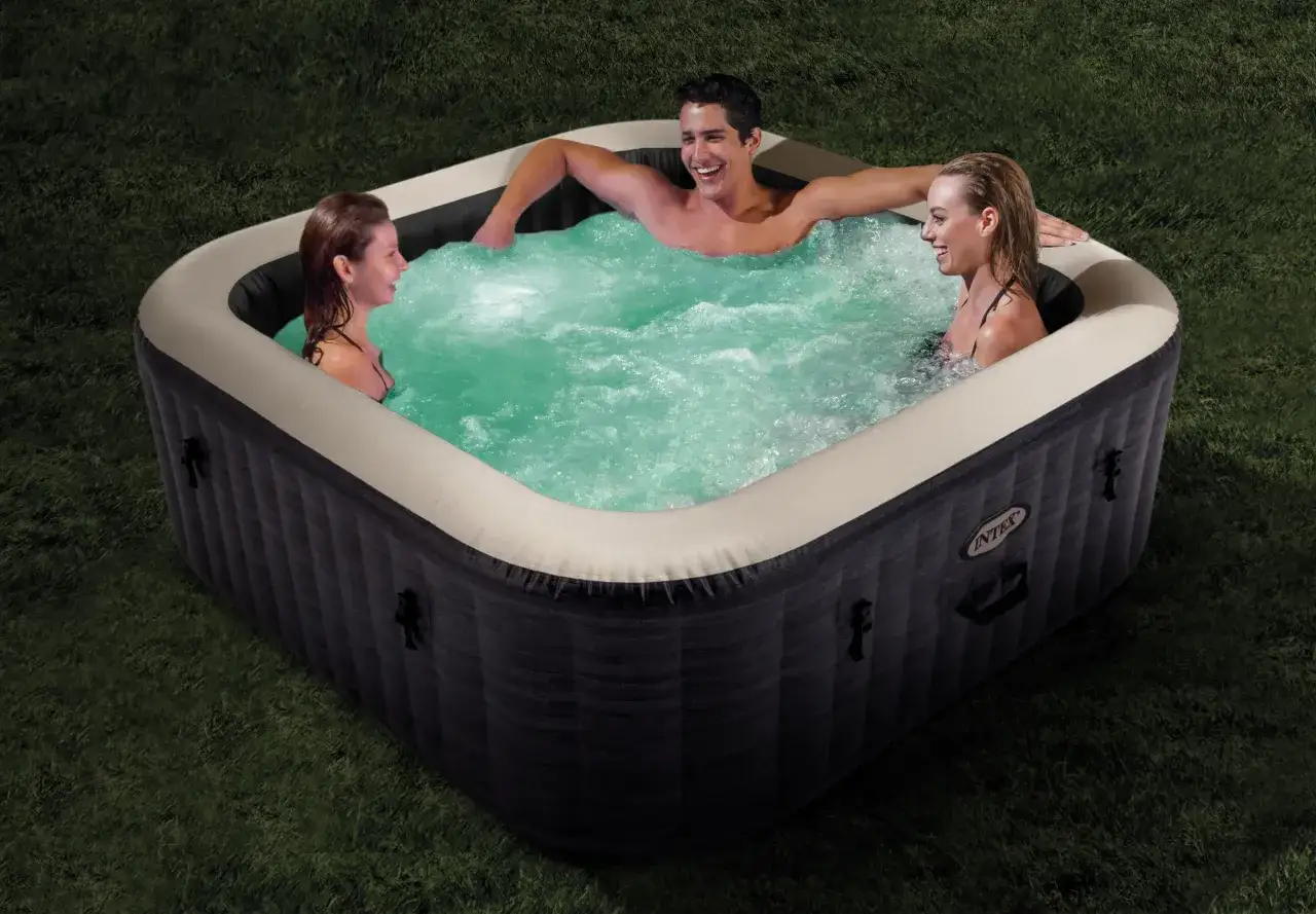 chemia do jacuzzi Intex Pure Spa