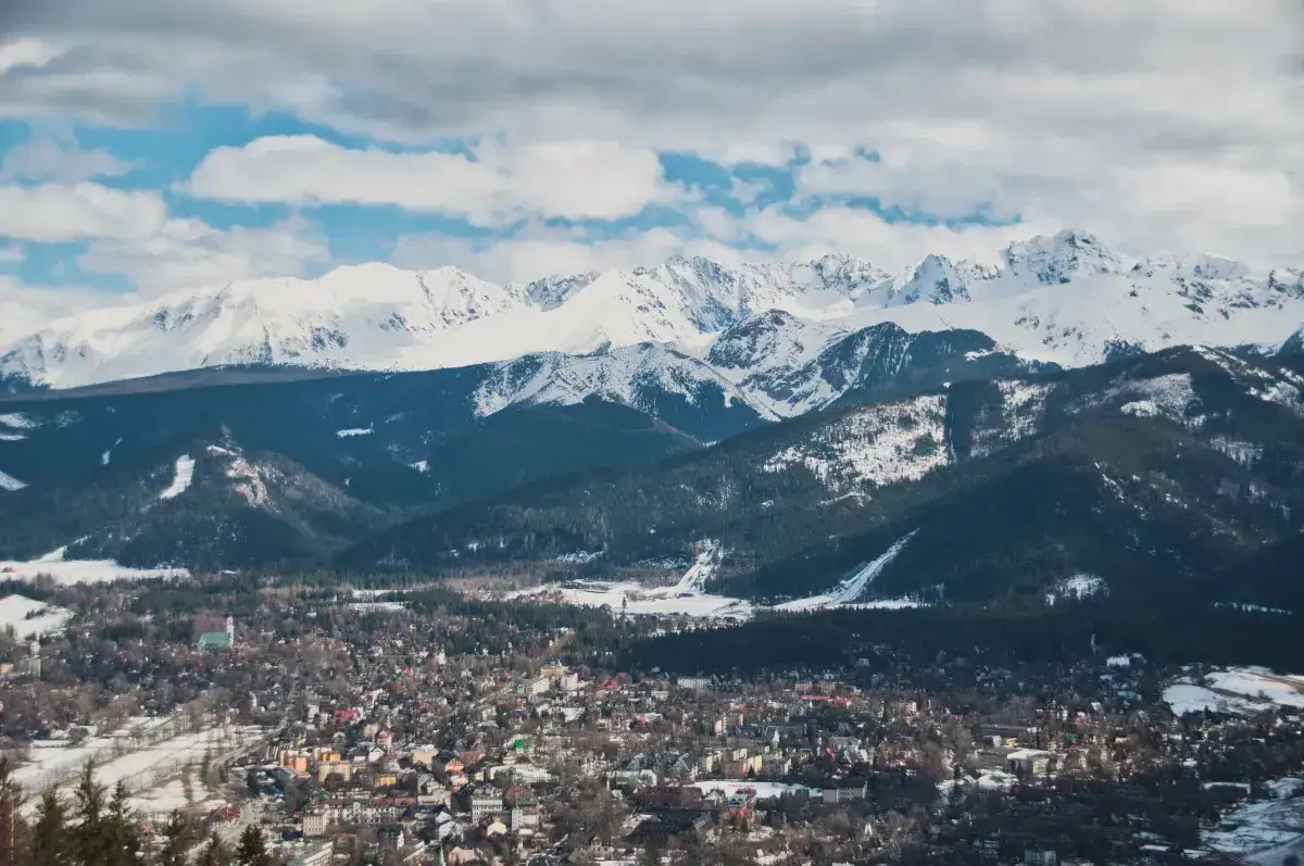 rodzaje noclegów Zakopane porównanie