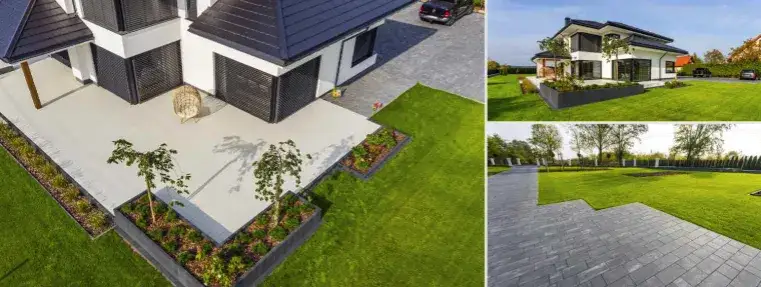 Zdjęcie Czy taras z kostki brukowej to tylko utwardzenie terenu czy coś więcej?