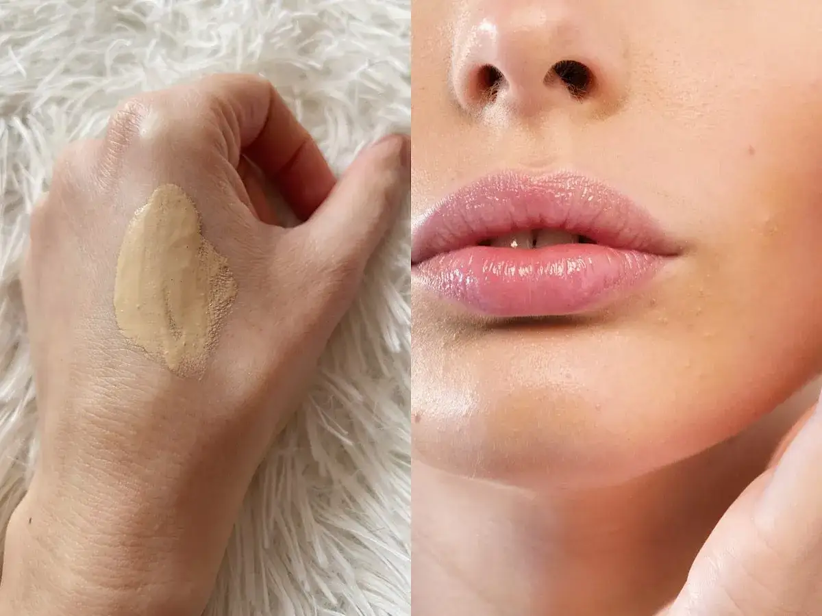 Mary Kay IntelliMatch technology skin scanning