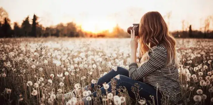 różne rodzaje fotografii