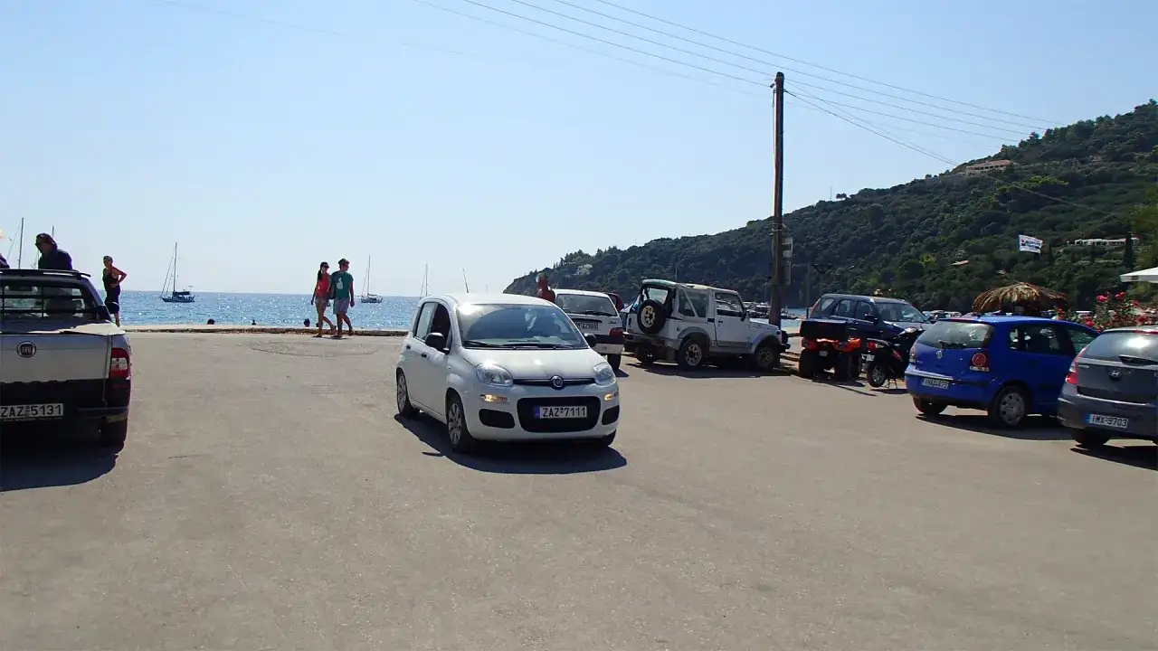 Wynajem samochodu Zakynthos