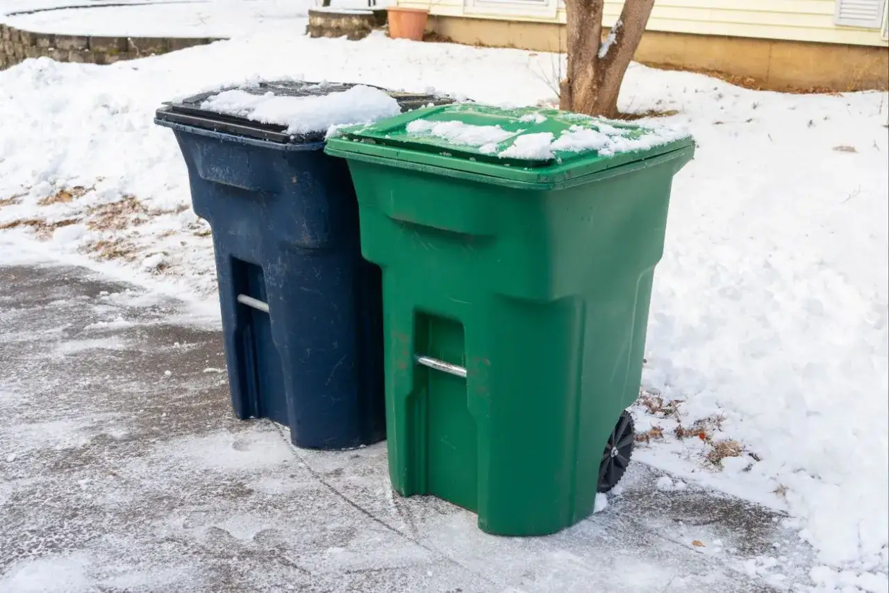 Przyszłość segregacji odpad&oacute;w UE