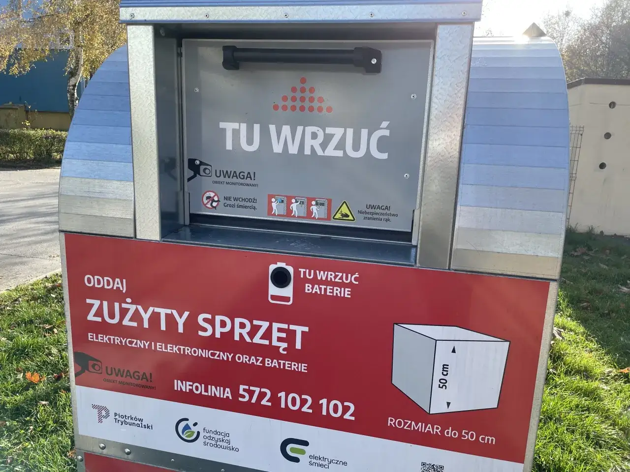 Zdjęcie Gdzie wyrzucić kable, aby uniknąć kłopotów z utylizacją elektrośmieci
