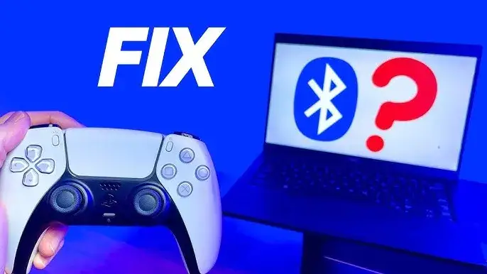 DualSense troubleshooting PC Bluetooth