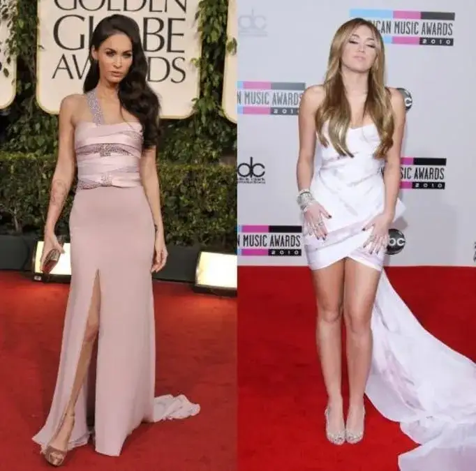 Zdjęcie Ile ważą gwiazdy Hollywood? Zaskakujące różnice w wagach celebrytów