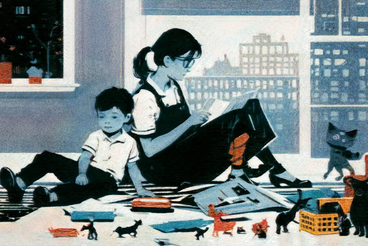 Zdjęcie Ile biora opiekunki za godzinę? Sprawdź stawki i różnice w Polsce