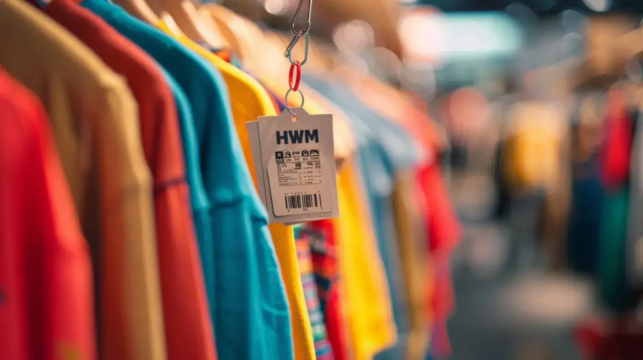 Zdjęcie Metka H&M: co kryją tajemnicze symbole? Przewodnik po oznaczeniach