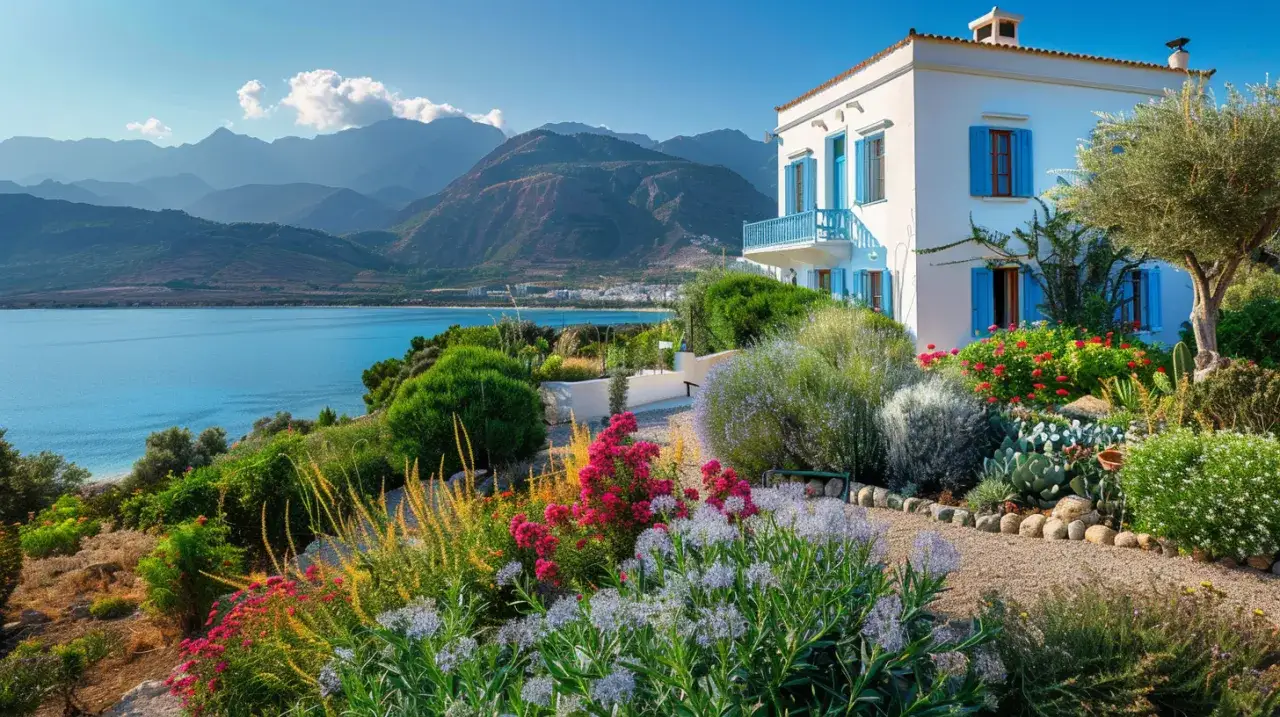 Zdjęcie Kreta domy na sprzedaż - marzysz o własnym domu na słonecznej Krecie?