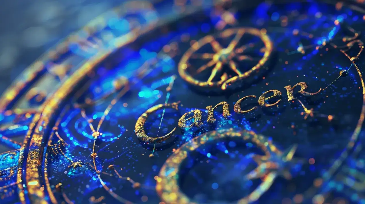 Zdjęcie Cancer in English: Jak brzmi znak Raka po angielsku i jego znaczenie?