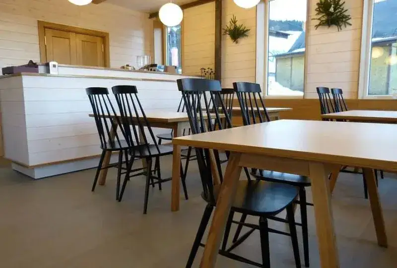 Zdjęcie Zieleniec gdzie zjeść - najlepsze miejsca na smakowite jedzenie