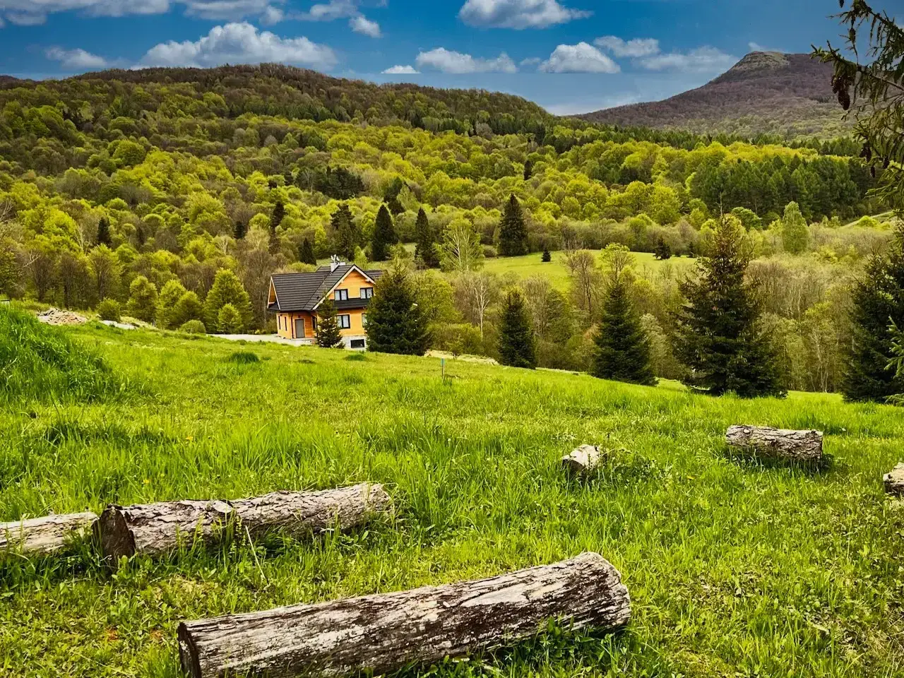 Zdjęcie Najlepsze atrakcje w Stężnicy, które musisz zobaczyć w Bieszczadach