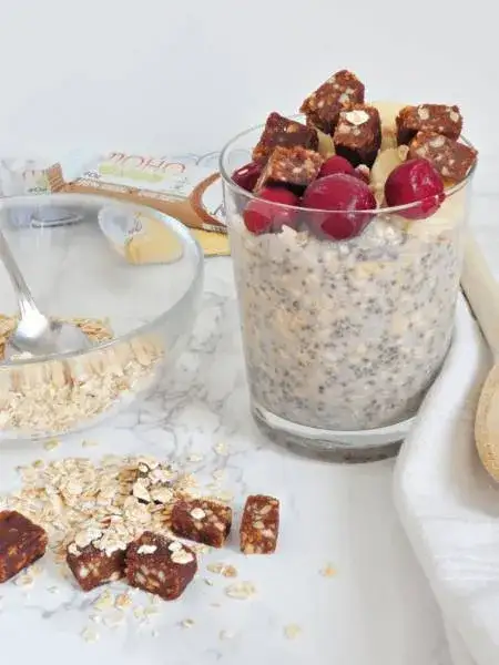 Zdjęcie Przepis na zdrową owsiankę – proste i pożywne śniadanie w 5 minut