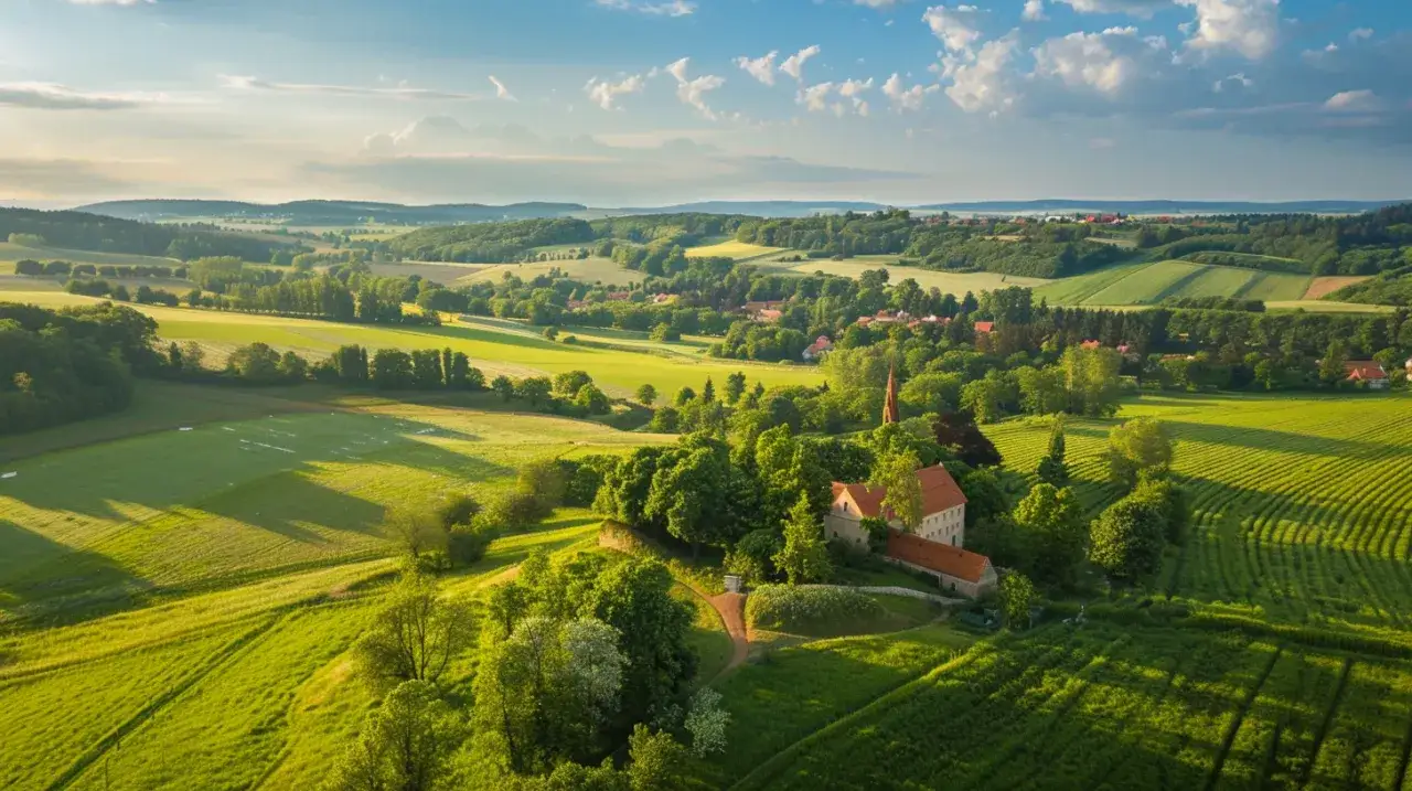 Zdjęcie Łęki Strzyżowskie: Atrakcje turystyczne w miejscowości Strzyżów