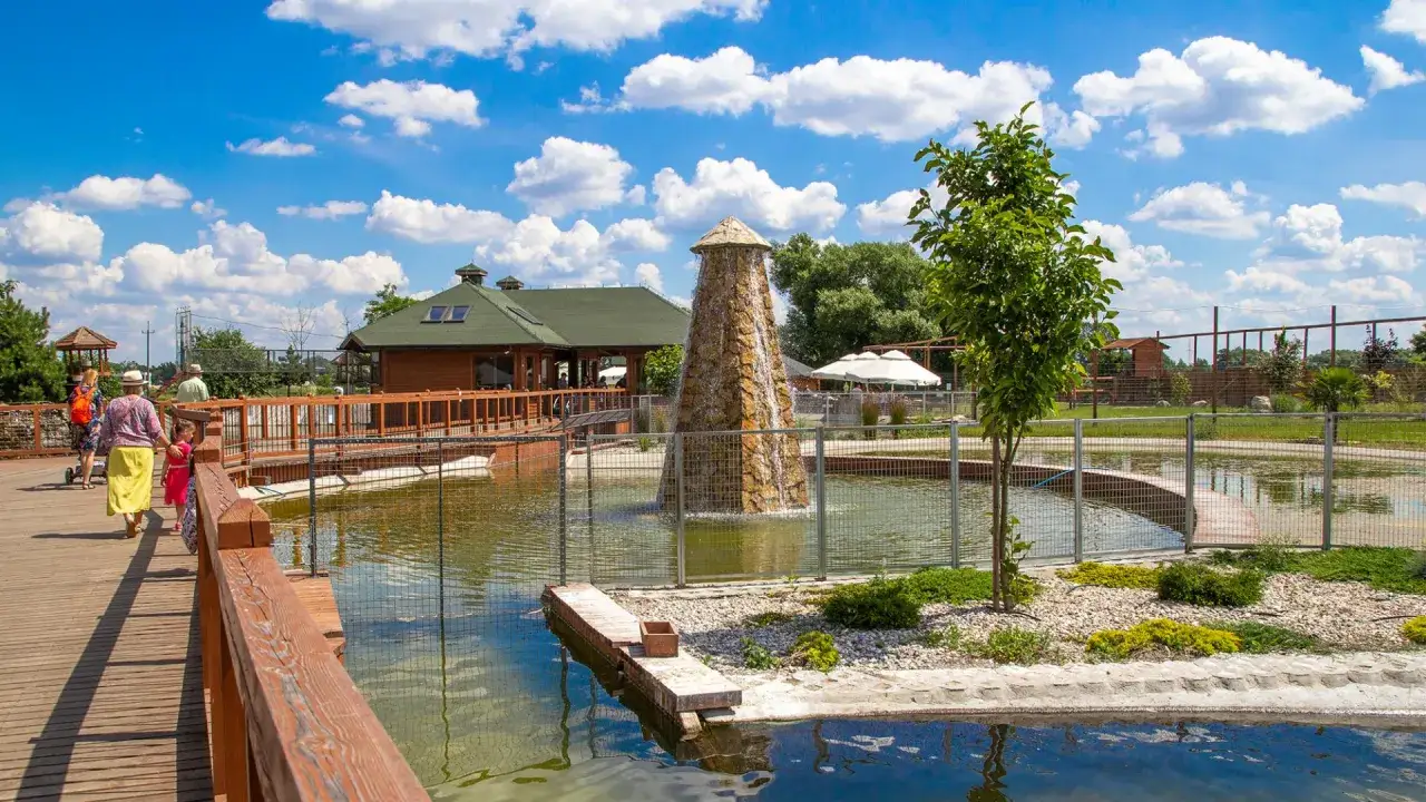 Zdjęcie Gdzie do zoo z dzieckiem? Odkryj najlepsze miejsca w Polsce