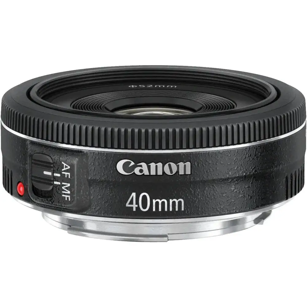 Zdjęcie Obiektyw 40mm do czego? Odkryj jego niesamowite zastosowania w fotografii