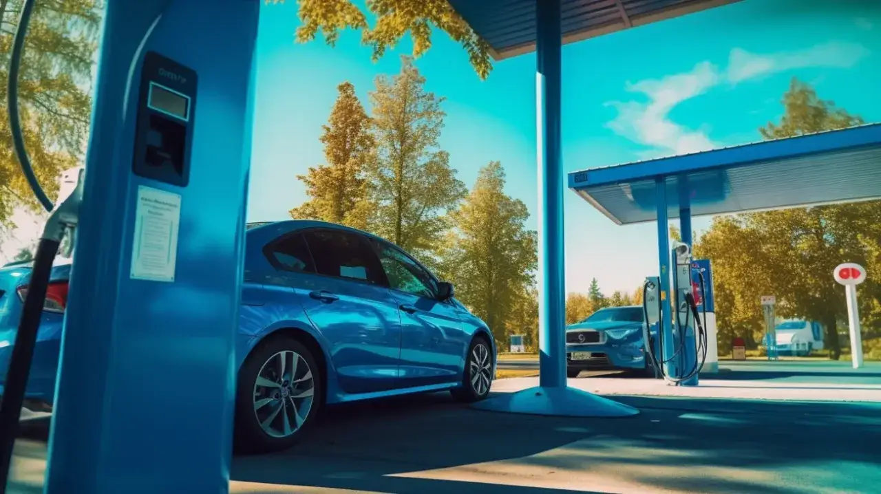 Zdjęcie Jak tankować CNG: proste kroki i bezpieczeństwo, które musisz znać