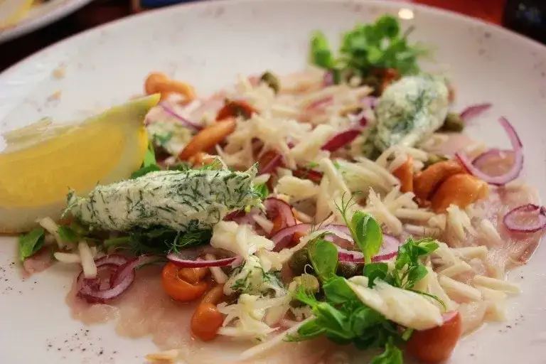 Zdjęcie Ryga gdzie zjeść &ndash; odkryj najlepsze miejsca na smaczne jedzenie