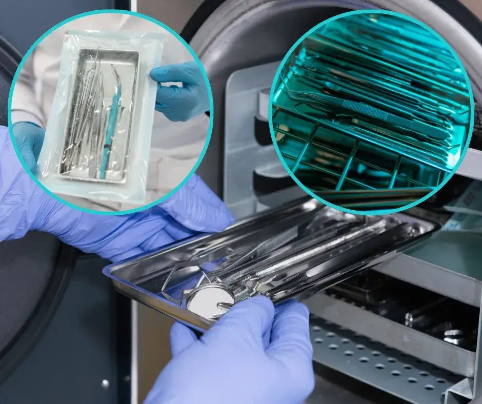 Zdjęcie Technik sterylizacji medycznej co robi i dlaczego to kluczowe dla bezpieczeństwa pacjentów