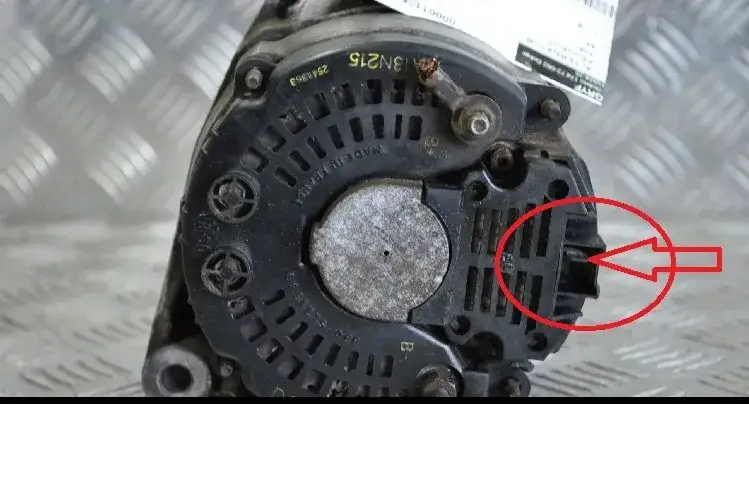 Zdjęcie Jak wyjąć alternator peugeot 307 - krok po kroku bez problemów