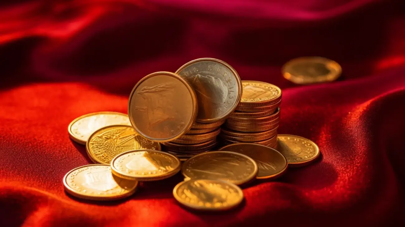 Sennik złota - znaczenie snu o złocie