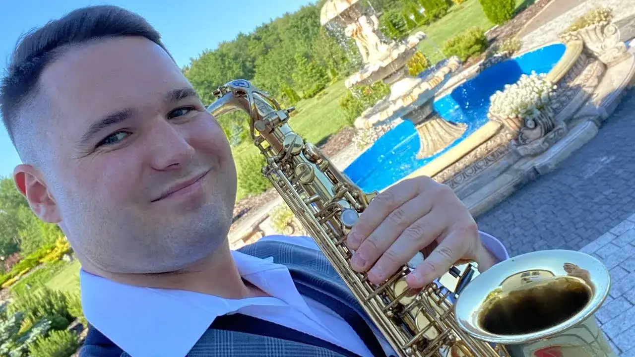 Zdjęcie Pierwsze kroki w grze na saksofonie - poradnik dla początkujących