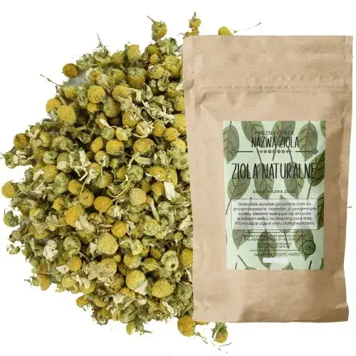 Zdjęcie Rumianek symbol jakiego kraju – odkryj jego niemieckie korzenie