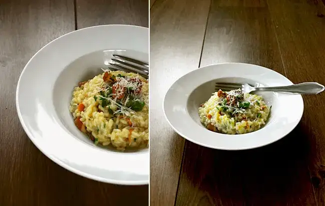 Zdjęcie Jaki ser do risotto zamiast parmezanu? Oto najlepsze alternatywy