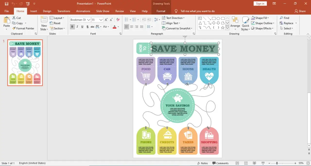 Zdjęcie Jak zrobić poster w PowerPoint: krok po kroku do idealnego plakatu