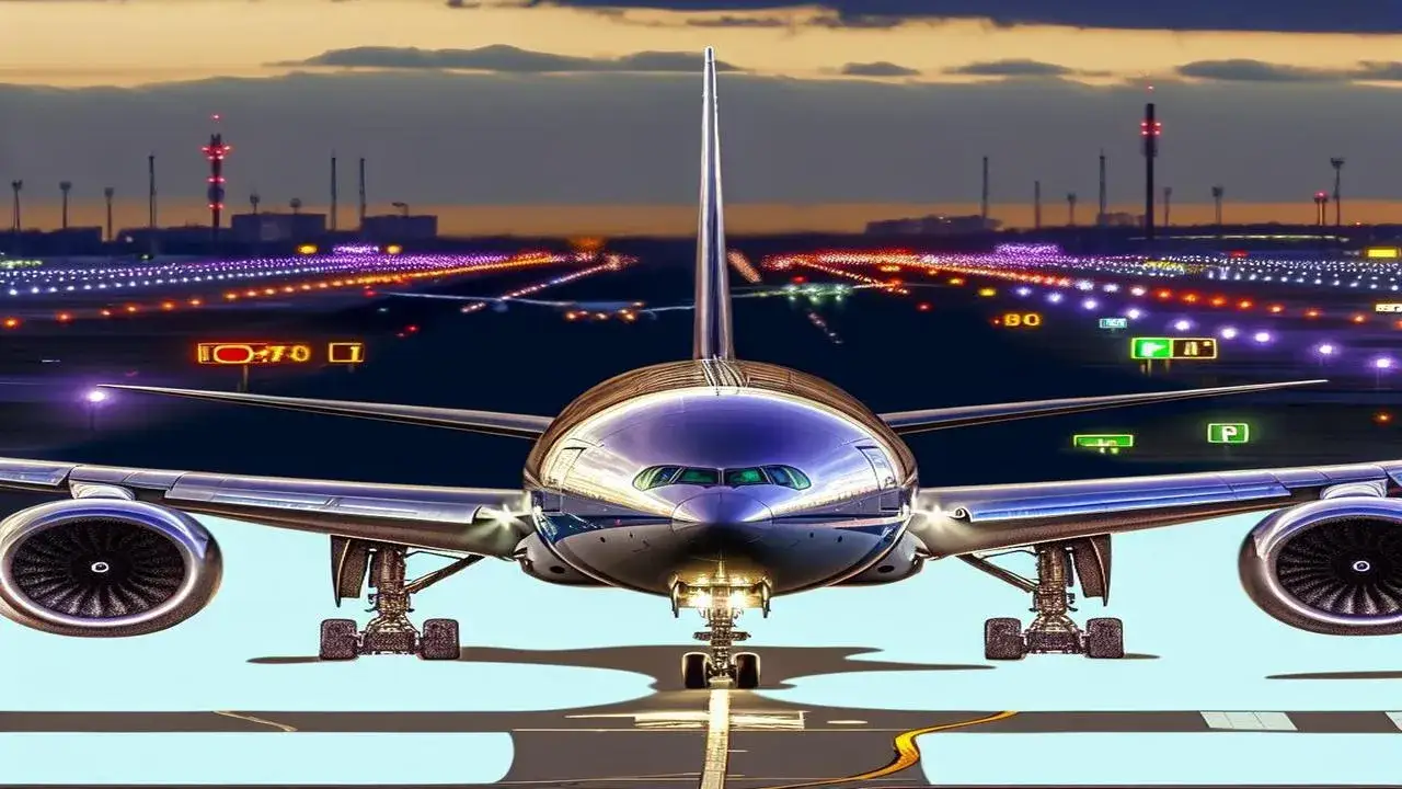 Zdjęcie Ile trwa lot do Stanów? Odkryj prawdziwe czasy przelotu z Polski