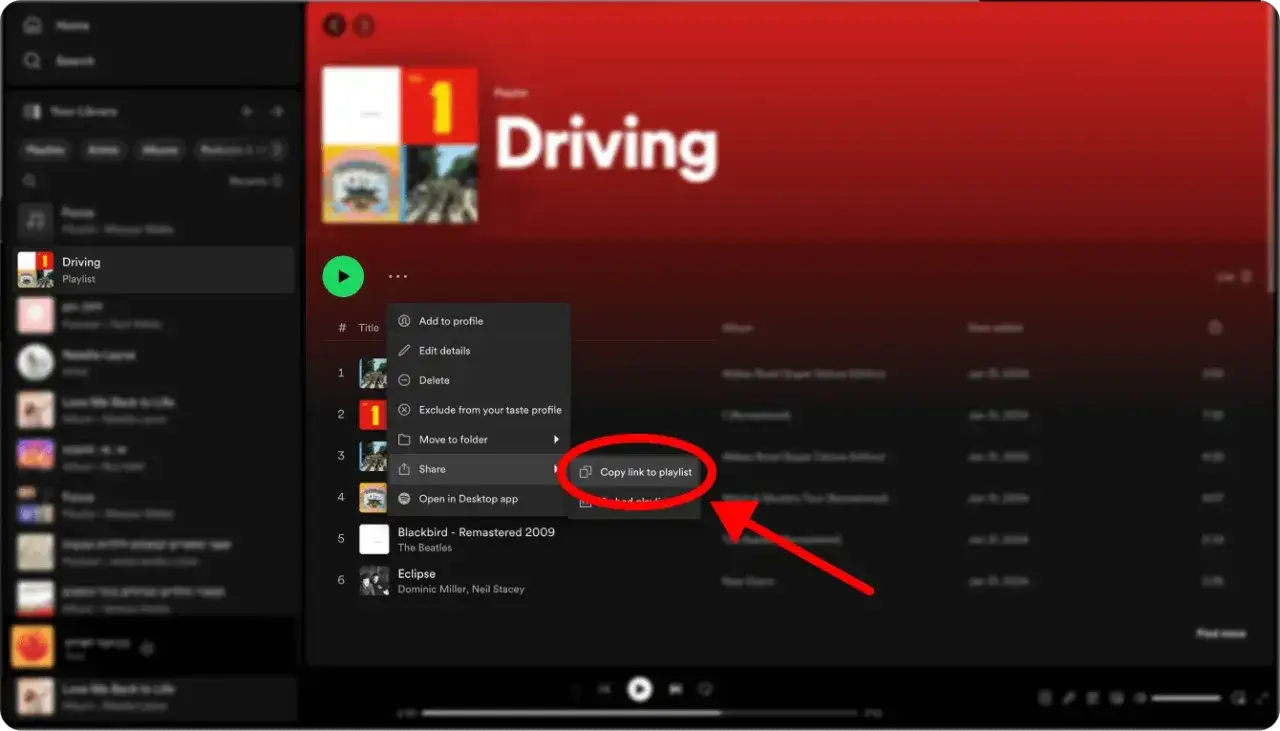 Zdjęcie Jak zrobić prywatną playlistę na Spotify i cieszyć się muzyką w ukryciu
