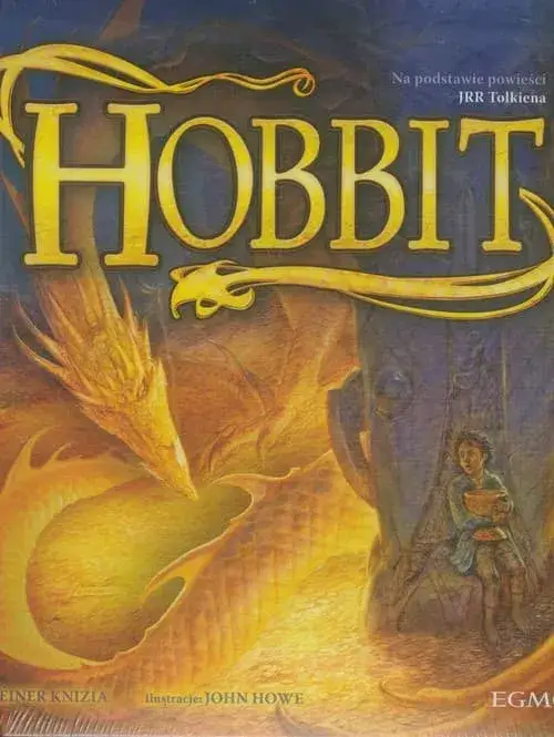 Zdjęcie Jak łatwo zrobić grę planszową Hobbit z dostępnych materiałów