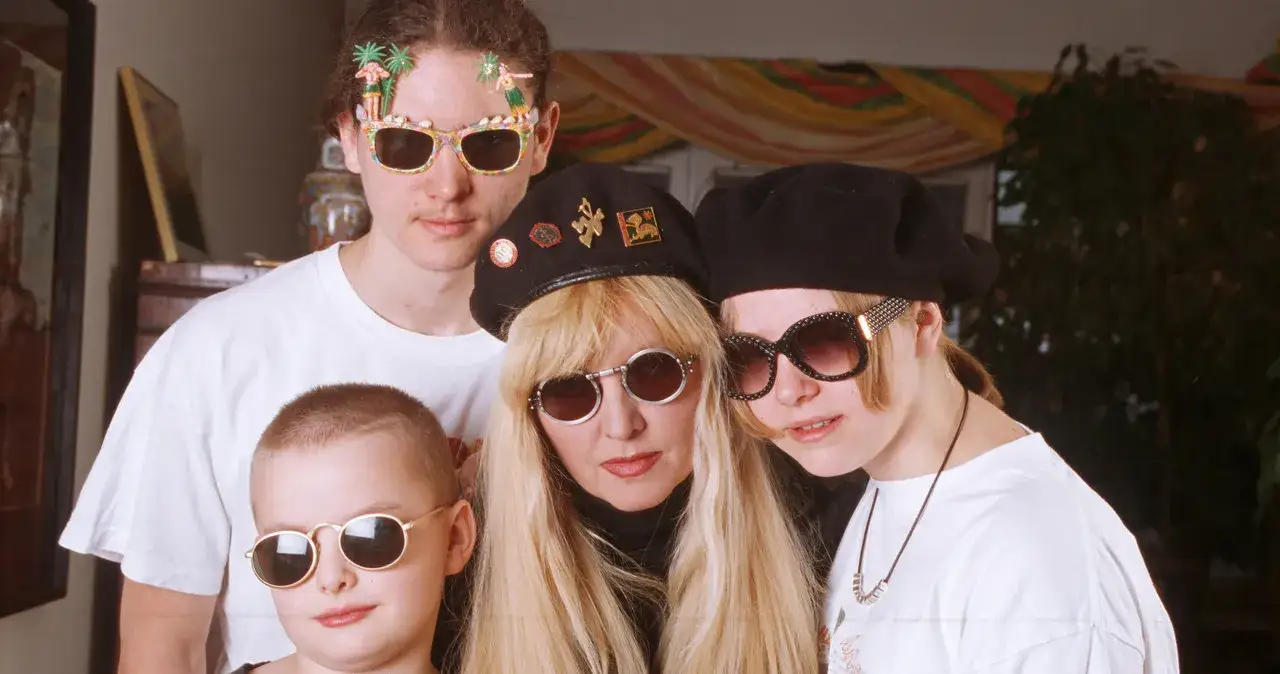 Zdjęcie Ile ma dzieci Maryla Rodowicz? Oto zaskakujące szczegóły!