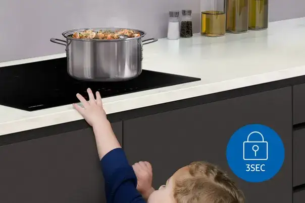 Zdjęcie Jak odblokować płytę indukcyjną Whirlpool: prosty sposób w 3 krokach