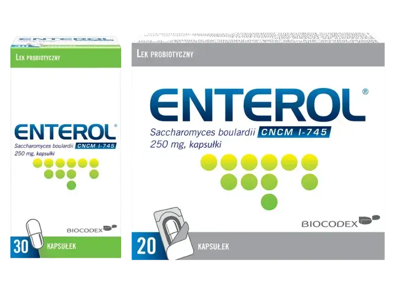 Zdjęcie Skuteczne leki na zemstę faraona, które pomogą w podróży