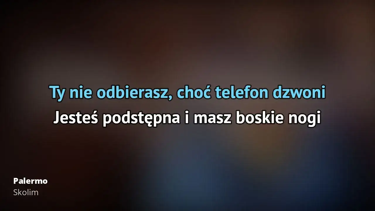 Zdjęcie Tekst piosenki Dlaczego nie odbierasz - poznaj słowa hitu zespołu Masters